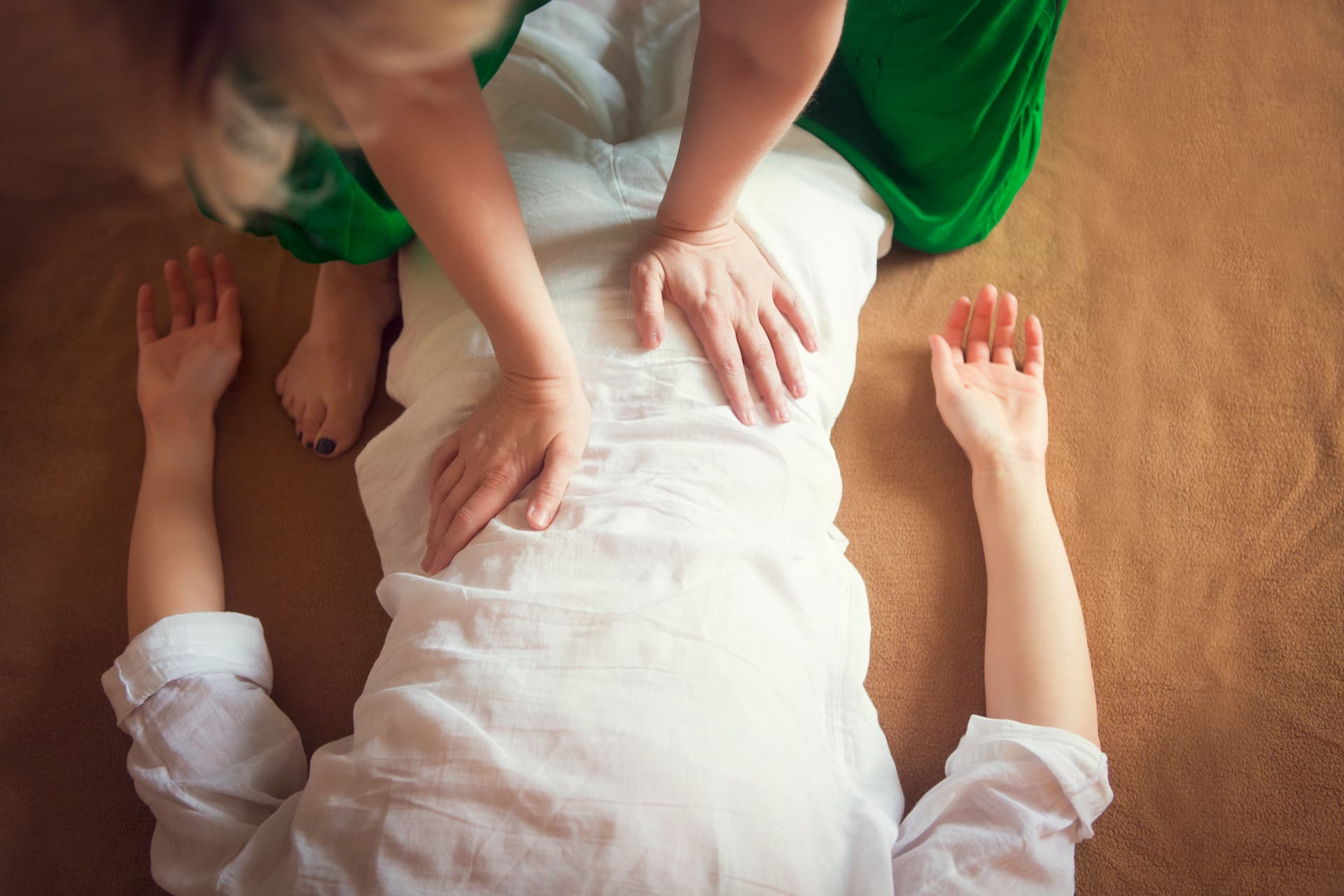 Trattamento Shiatsu di 50 minuti | 60 €